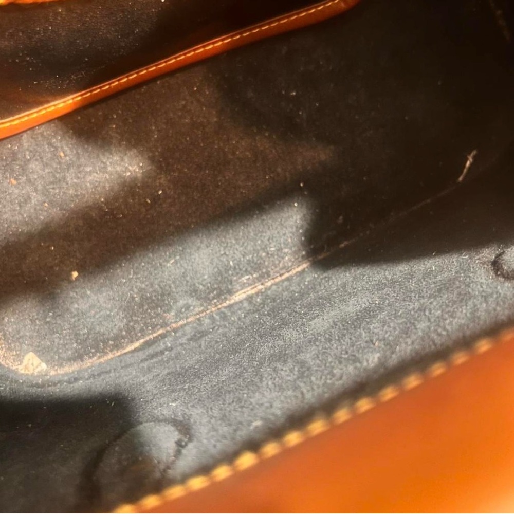 Black and Brown Doctors Bag - Picture 4 of 14